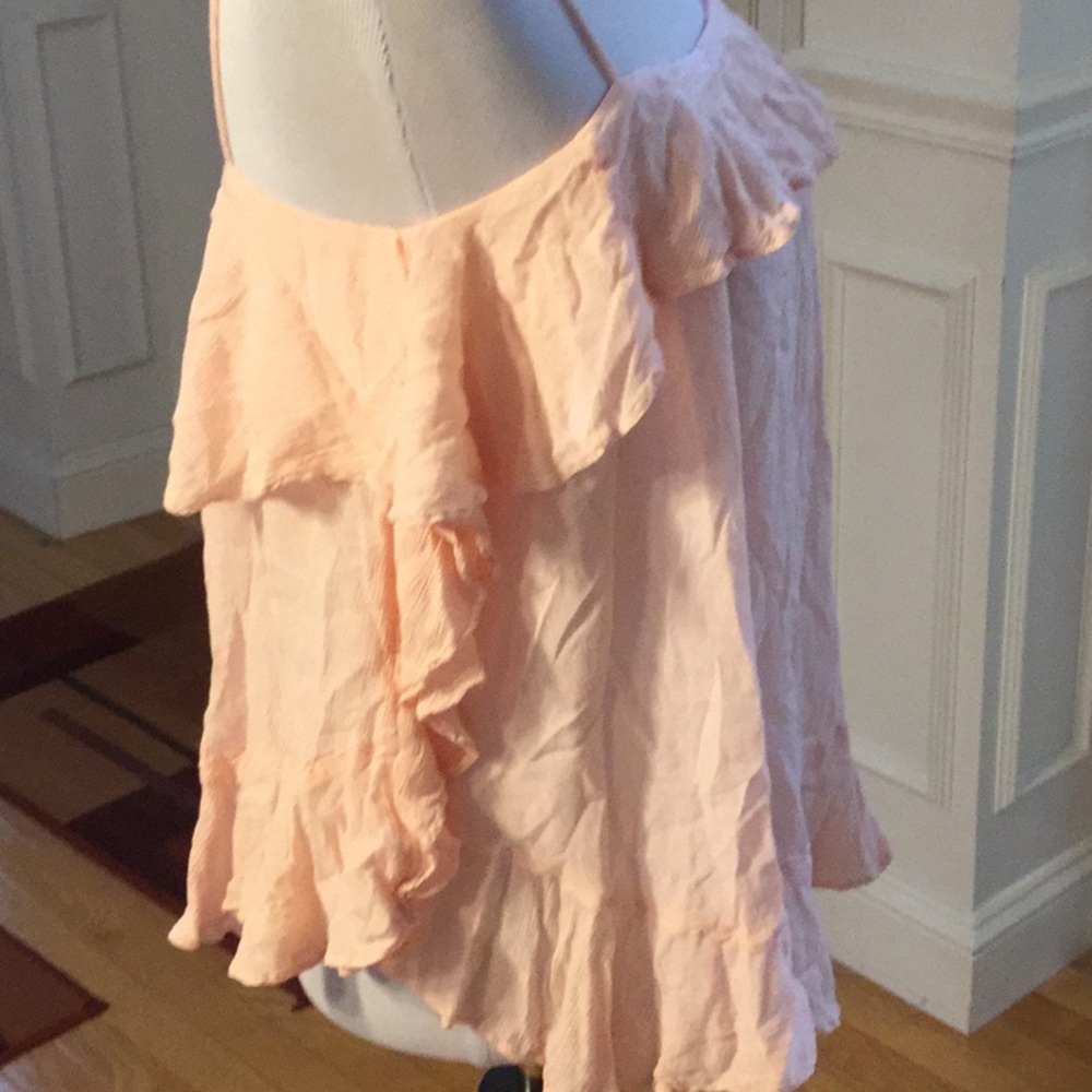 Free People Cascade Ruffle Top - Picture 6 of 10